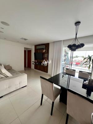 Apartamento 3 quartos 2 banheiros 82m²