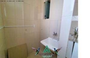 Apartamento 2 quartos 1 banheiro 48m²
