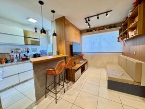 Apartamento 2 quartos 2 banheiros 120m²