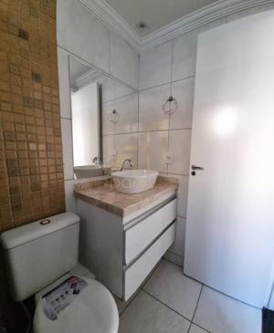 Apartamento 3 quartos 2 banheiros 66m²
