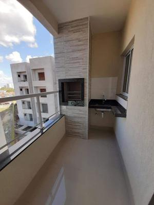 Apartamento 3 quartos 2 banheiros 85m²
