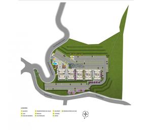 Apartamento 2 quartos 1 banheiro 48m²