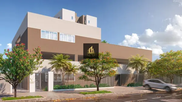 Apartamento 3 quartos  banheiros 118m²