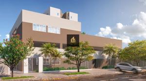 Apartamento 3 quartos  banheiros 118m²