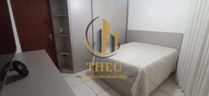 Apartamento 2 quartos 1 banheiro 108m²