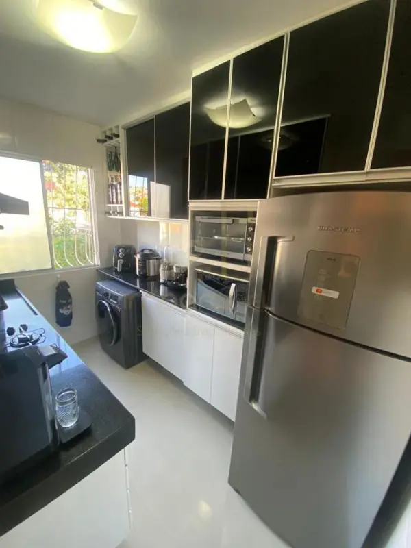 Apartamento 2 quartos 1 banheiro 48m²
