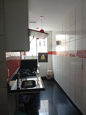 Apartamento 3 quartos 1 banheiro 63m²