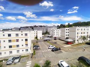 Apartamento 43,5m²