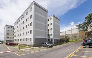 Apartamento 2 quartos 1 banheiro 