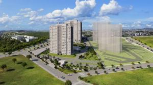 Apartamento 39 a 52m²