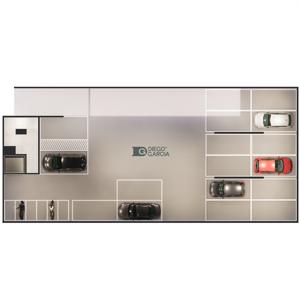 Apartamento 2 quartos 1 banheiro 34m²