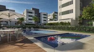 Apartamento 2 quartos 1 banheiro 78m²