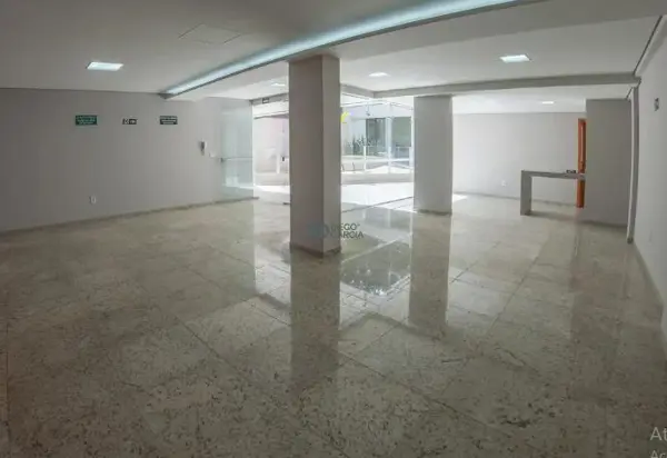 Apartamento 3 quartos 3 banheiros 124m²
