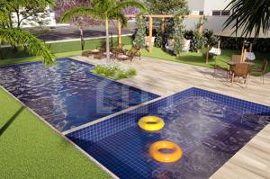 Apartamento 1 - 2 quartos 40 a 44m²
