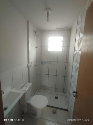 Apartamento 2 quartos 1 banheiro 44m²