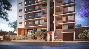 Apartamento 3 quartos 2 banheiros 99m²