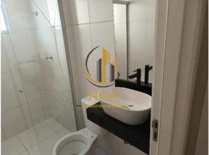 Apartamento 2 quartos 1 banheiro 84m²