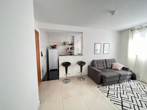 Apartamento 2 quartos 1 banheiro 49m²
