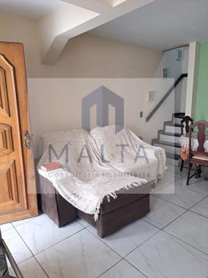 Casa 3 quartos 2 banheiros 68m²