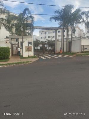 Apartamento 2 quartos 1 banheiro 44m²