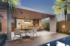 Apartamento 3 quartos 2 banheiros 99m²