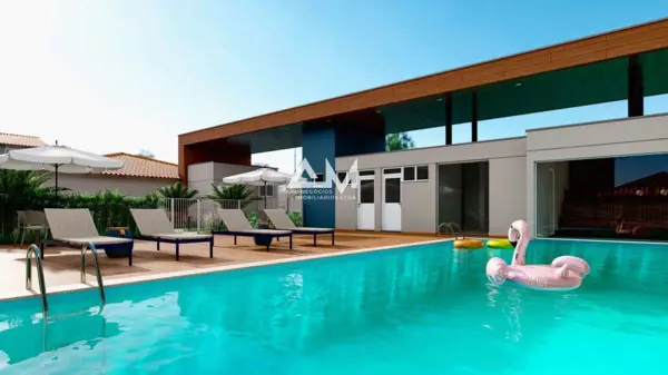 Apartamento 2 quartos 1 banheiro 45m²