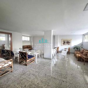 Apartamento 3 quartos 1 banheiro 