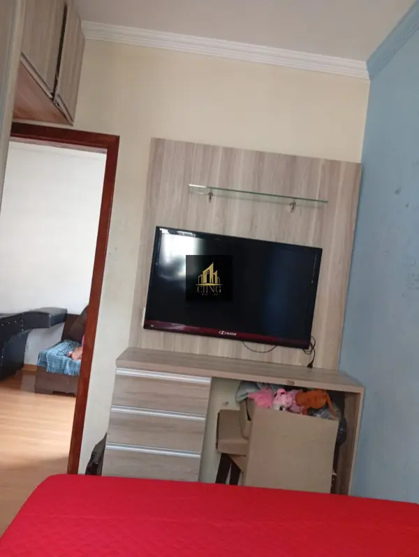 Apartamento 3 quartos 1 banheiro 63m²