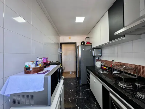 Apartamento 2 quartos 2 banheiros 66m²
