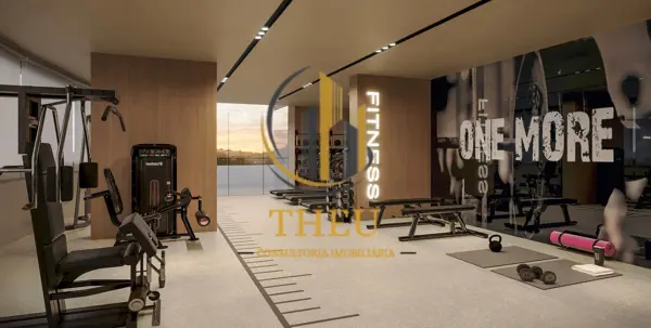 Apartamento 3 quartos 2 banheiros 168m²