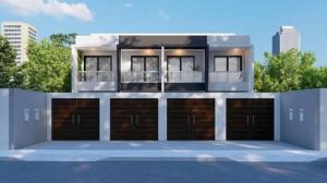 Casa 2 quartos 1 banheiro 117m²

