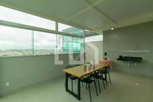 Cobertura 3 quartos 2 vagas 218m²