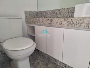 Apartamento 2 quartos 3 banheiros 