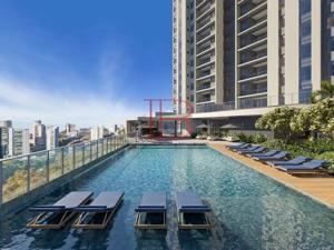 Apartamento 4 quartos 5 banheiros 