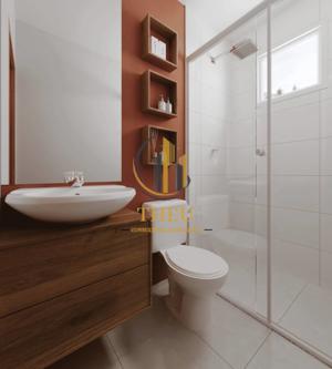 Apartamento 2 quartos 1 banheiro 100m²