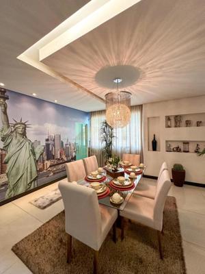 Casa 5 quartos 6 banheiros 810m²
