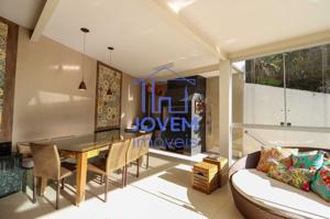 Casa 4 quartos 4 banheiros 336m²