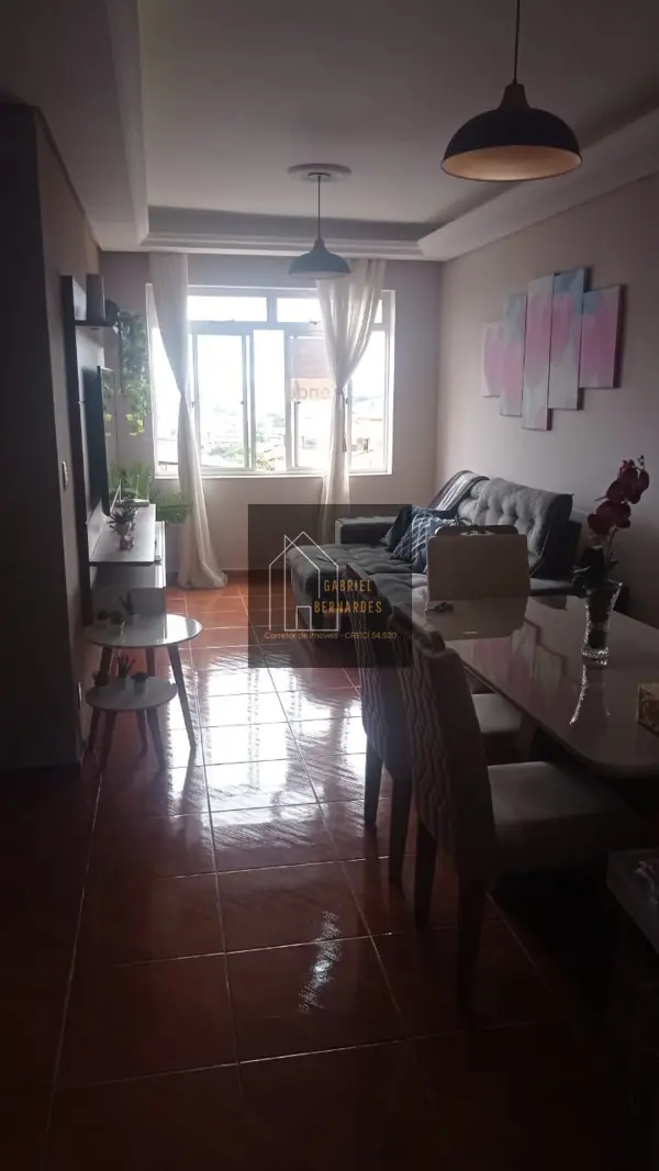 Apartamento 3 quartos 2 banheiros 155m²