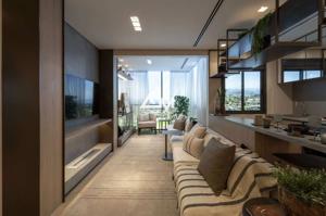 Apartamento 3 quartos 3 banheiros 80m²