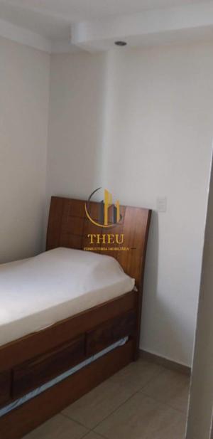 Apartamento 2 quartos 1 banheiro 90m²
