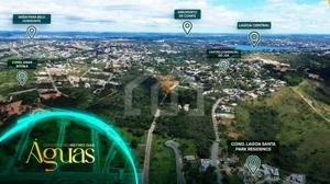 Lote em condomínio 