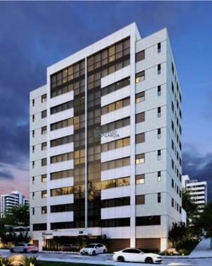 Apartamento 4 quartos 5 banheiros 142m²
