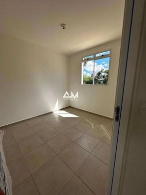 Apartamento 2 quartos 1 banheiro 45m²