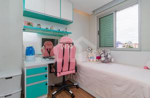 Cobertura 3 quartos 3 vagas 190m²