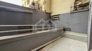 Área privativa 2 quartos 74m²