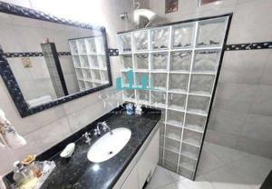 Apartamento 4 quartos 5 banheiros 1400m²