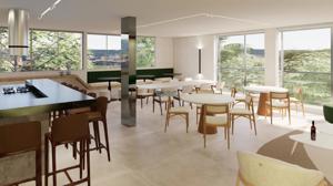 Apartamento 3 quartos 2 banheiros 69m²
