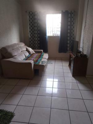 Apartamento 2 quartos 1 banheiro 46m²