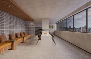 Apartamento 4 quartos 3 banheiros 251m²
