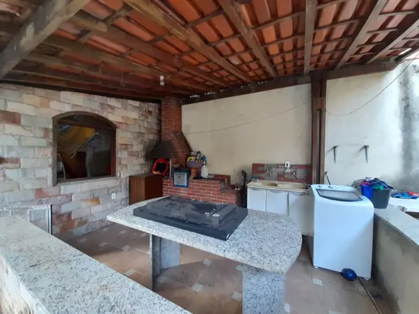 Casa 3 quartos 8 vagas 405m²
